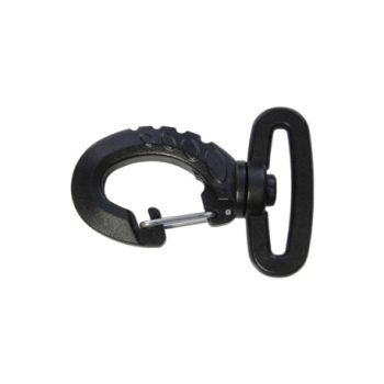 Műanyag karabiner 30 mm