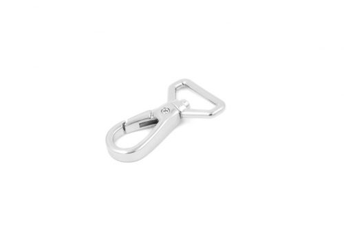 Nikkel karabiner 20 mm 