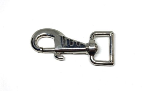 Nikkel Karabiner 25 mm x 85 mm