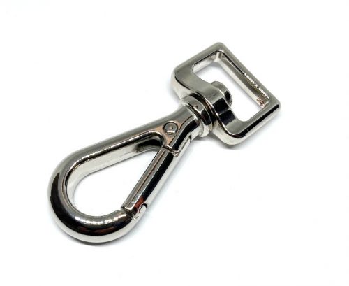 Nikkel karabiner 25 mm