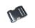 Fekete Alu-max® csat 40 mm