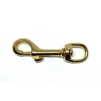 Réz karabiner 13 mm