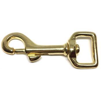 Réz karabiner 20 mm