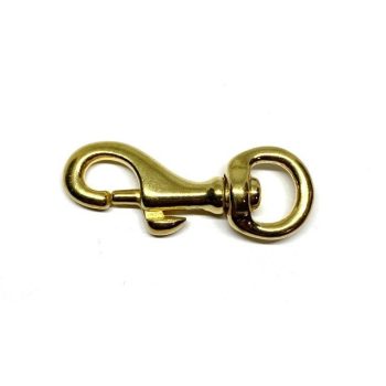 Réz karabiner 10 mm