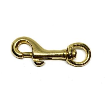 Réz karabiner 10 mm