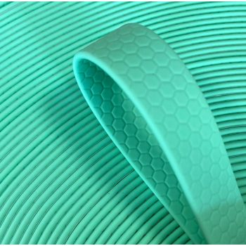 Caribbean green vízálló heveder HEXA 10 mm