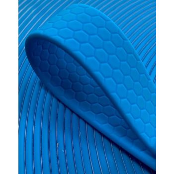 Kék vízálló heveder HEXA 16 mm