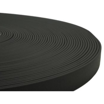 Fekete vízálló heveder 16 mm