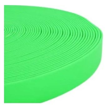 Neon zöld vízálló heveder 16 mm