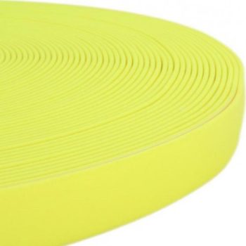 Neon sárga vízálló heveder 16 mm