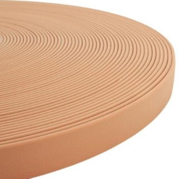 Bézs vízálló heveder 16 mm