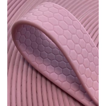 Levendula vízálló heveder HEXA 20 mm