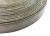 Fekete bőrszíj 25 mm x 4 mm (10 méter)