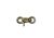 Antik trigger karabiner 10 mm