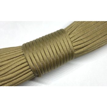 Paracord Type III Coyote Brown