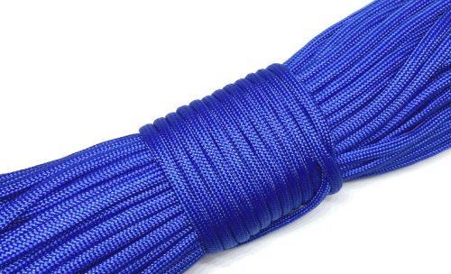 Paracord Type III 550 Blue