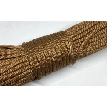 Paracord Type III Brown