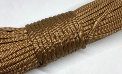 Paracord Type III Brown
