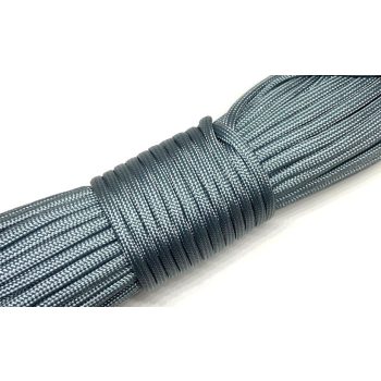Paracord Type III 550 Silver Gray