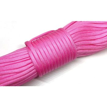 Paracord Type III 550 Pink