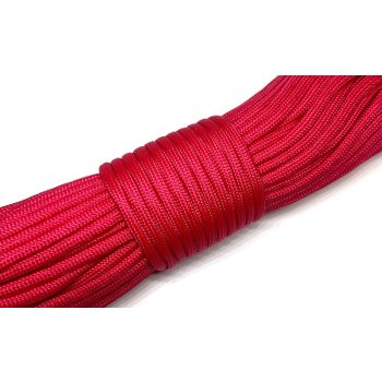 Paracord Type III 550 Red