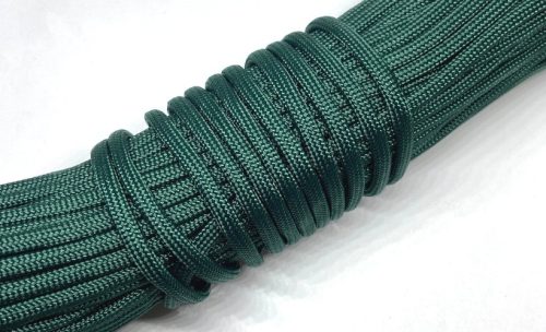 Paracord Type III Dark Green