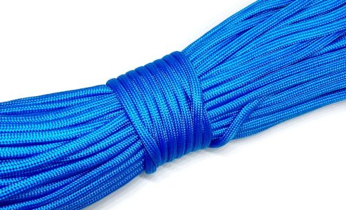 Paracord Type III 550 Sky Blue