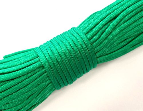 Paracord Type III 550 Grass green