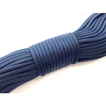 Paracord Type III 550 Navy Blue