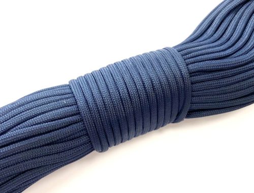 Paracord Type III 550 Navy Blue