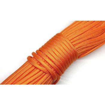 Paracord Type III 550 Orange