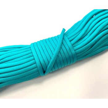 Paracord Type III 550 Acid blue