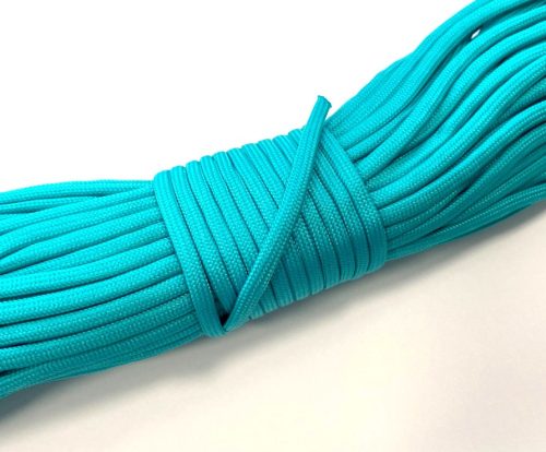 Paracord Type III 550 Acid blue