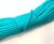 Paracord Type III 550 Acid blue