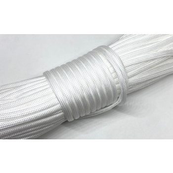Paracord Type III White