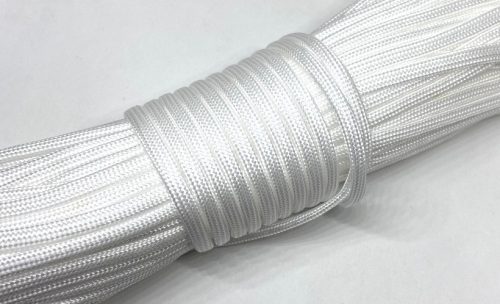 Paracord Type III White