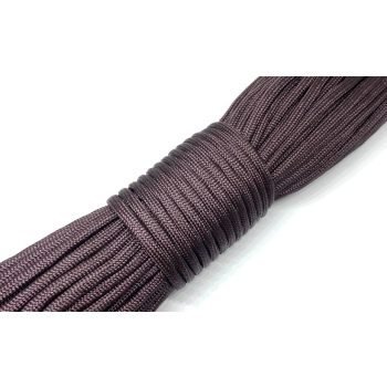 Paracord Type III 550 Dark Coffee