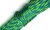Paracord Type III 550 Green Blue