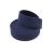 Pamut heveder 30 mm navy kék
