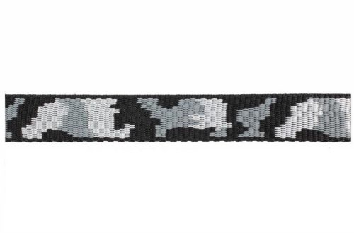 Szürke terepszínű heveder 20mm/2,7mm
