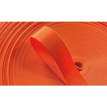 Neon narancs heveder 20mm/1,1mm 45 méter