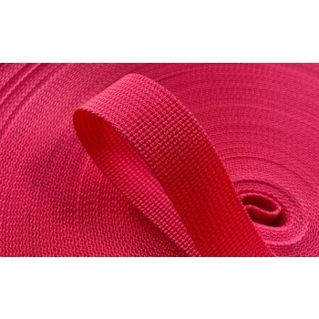 Neon pink heveder 15mm/1,1mm 45 méter