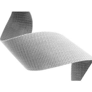 Szürke 132 heveder 15mm/1,3mm 50 méter