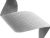 Szürke 132 heveder 25mm/1,3mm 50 méter