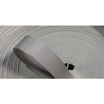 Szürke heveder 10mm/1,1mm 45 méter 