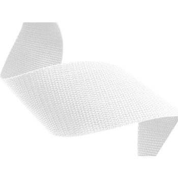 Fehér 501 heveder 15mm/1,3mm 50 méter