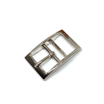 Nikkel nyakörv csat 30 mm