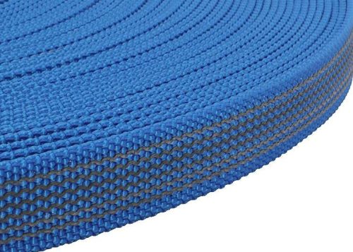 Kék gumis heveder 20 mm 