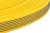 Sárga gumis heveder 25 mm